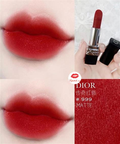 dior mini lipstick 999|dior 999 lipstick review.